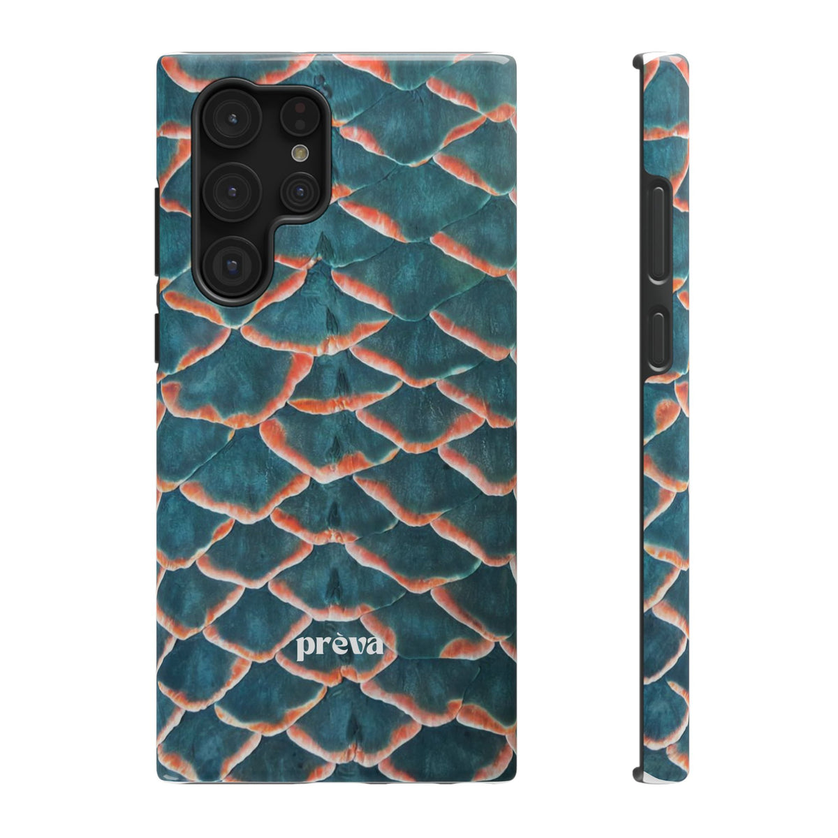 Fish Scale Phone Case