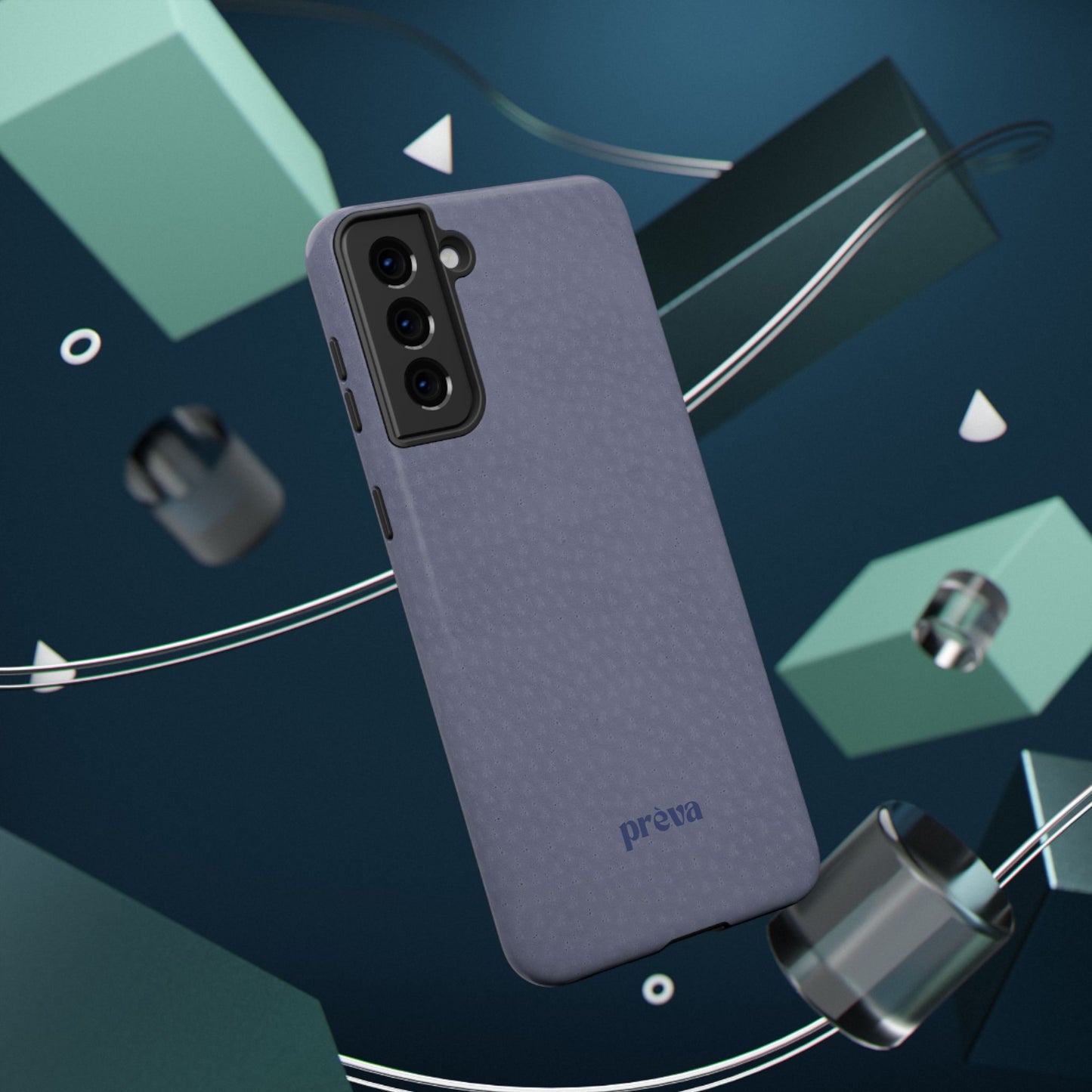 Ostrich Noir Phone Case