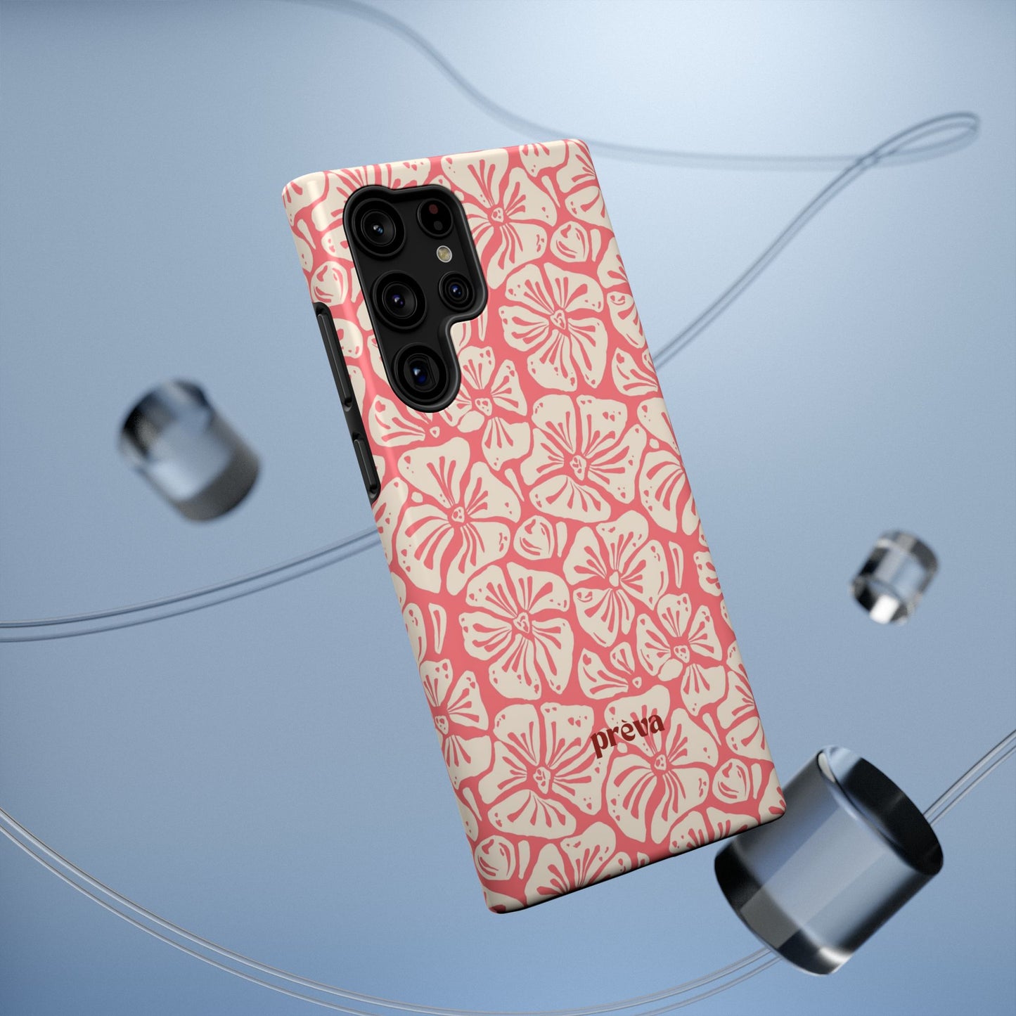 Floral Hibiscus Phone Case