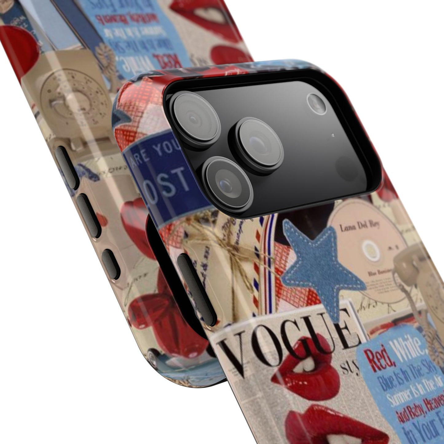 Patriotic Vintage Phone Case