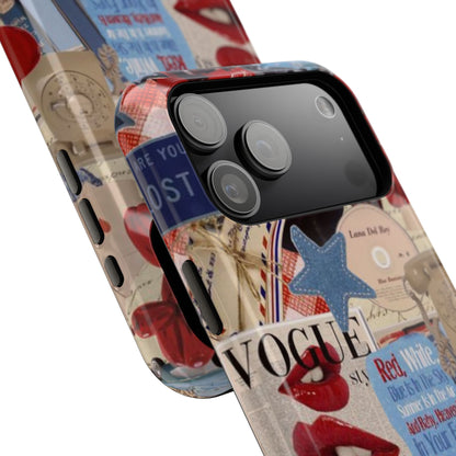 Patriotic Vintage Phone Case