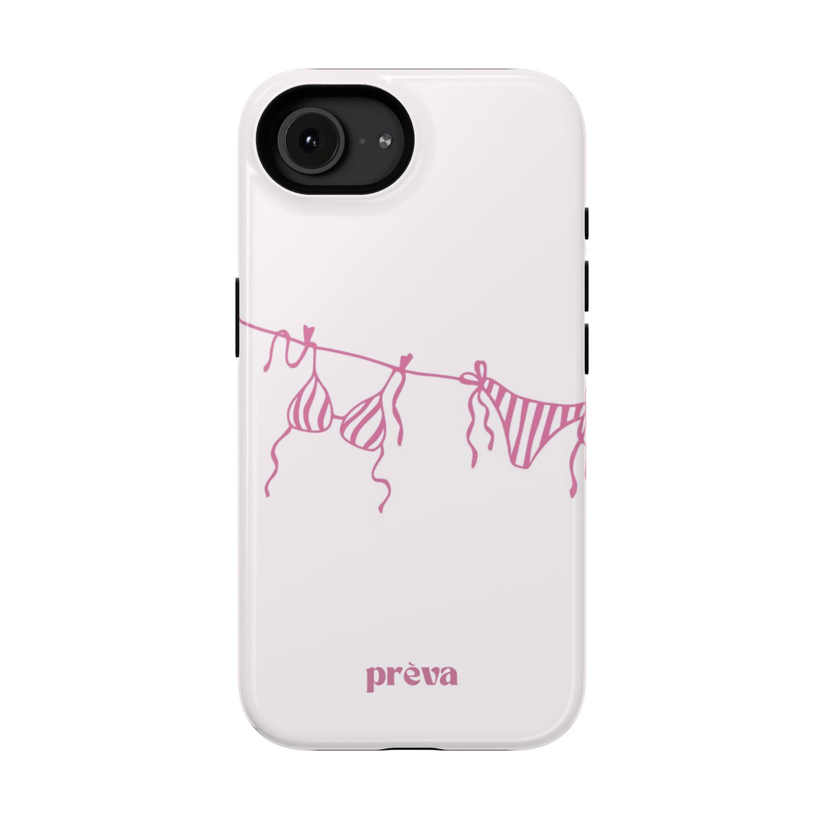 Pink Bikini Phone Case