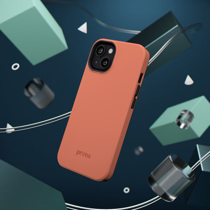 Dark Coral Phone Case
