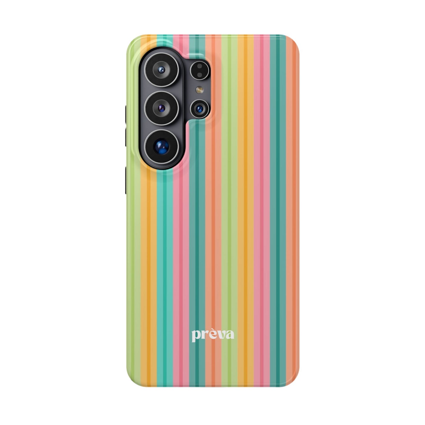 Surf Stripes Phone Case