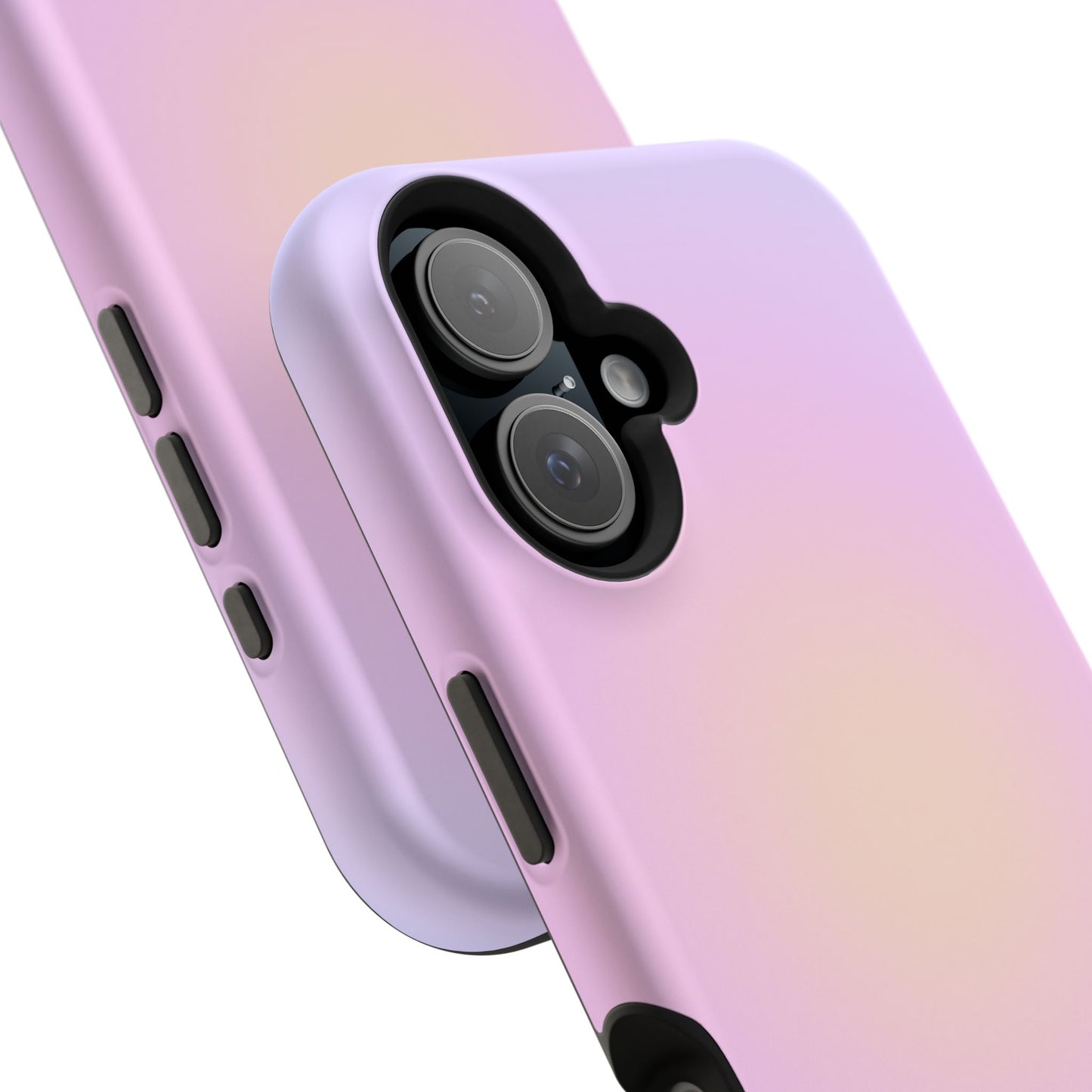 Lavendar Aura Phone Case