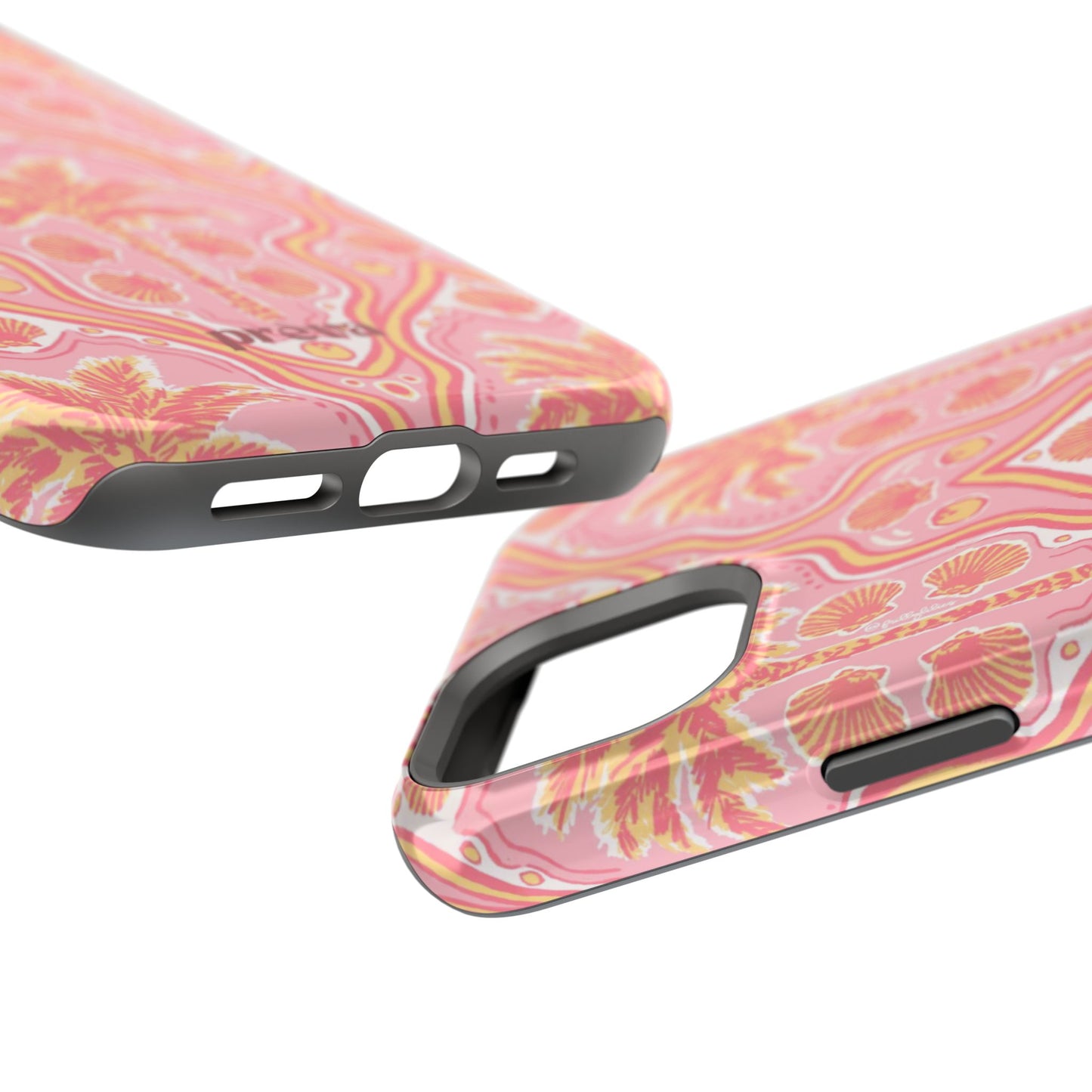 Palm Shells Phone Case