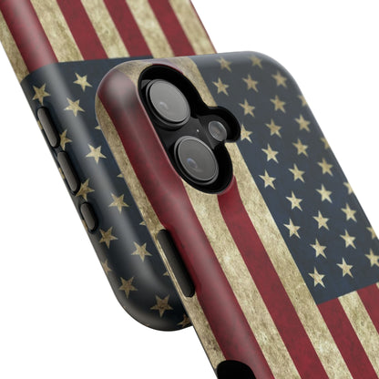 American Flag Phone Case