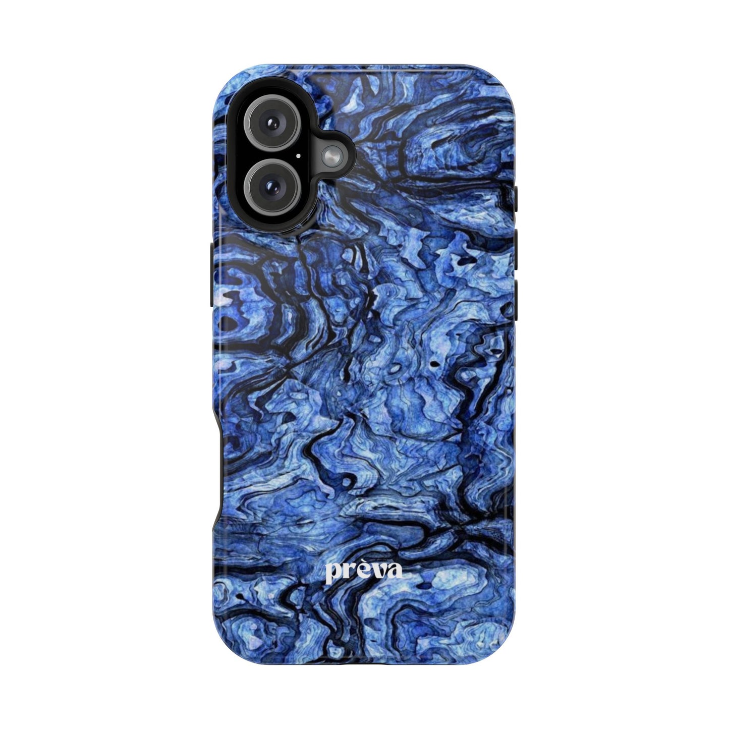 Blue Marble Phone Case