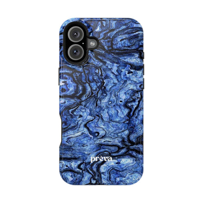 Blue Marble Phone Case