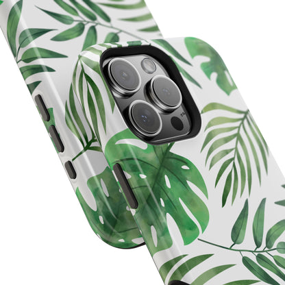Leaf Tropic Phone Case