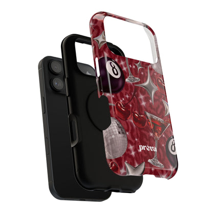 Vegas Cherry x Kiran Alexis Phone Case