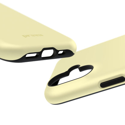 Yellow Phone Case