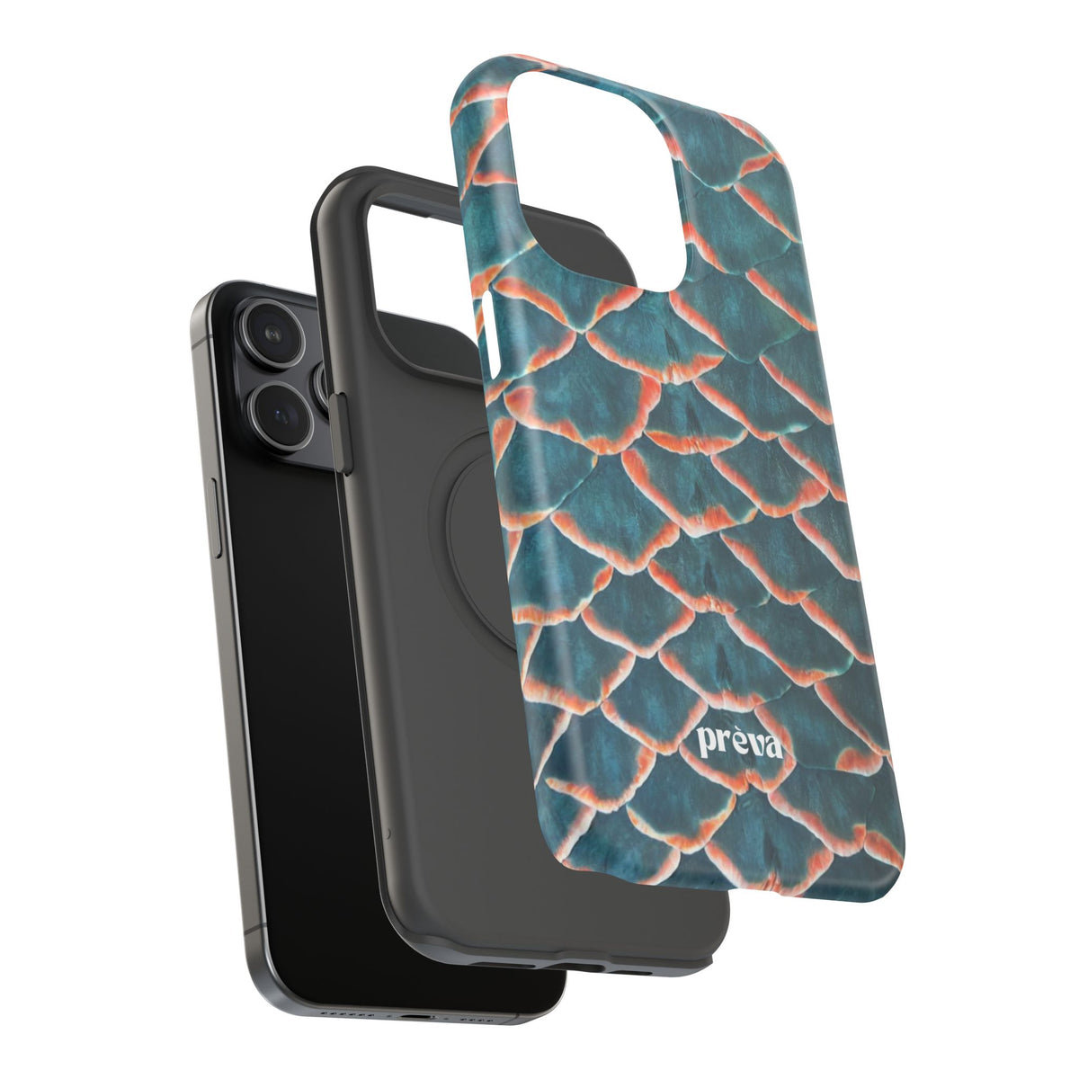 Fish Scale Phone Case
