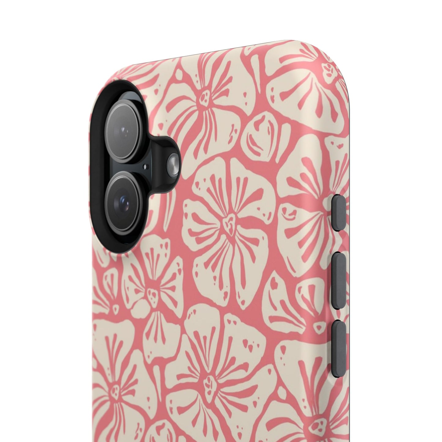 Floral Hibiscus Phone Case