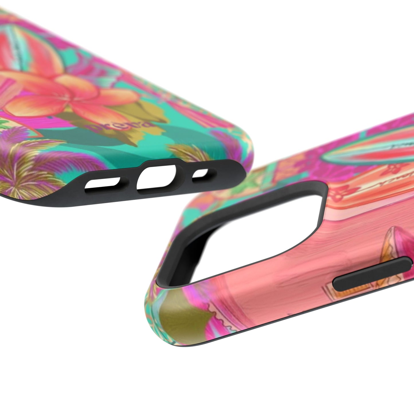Palm Beach Phone Case