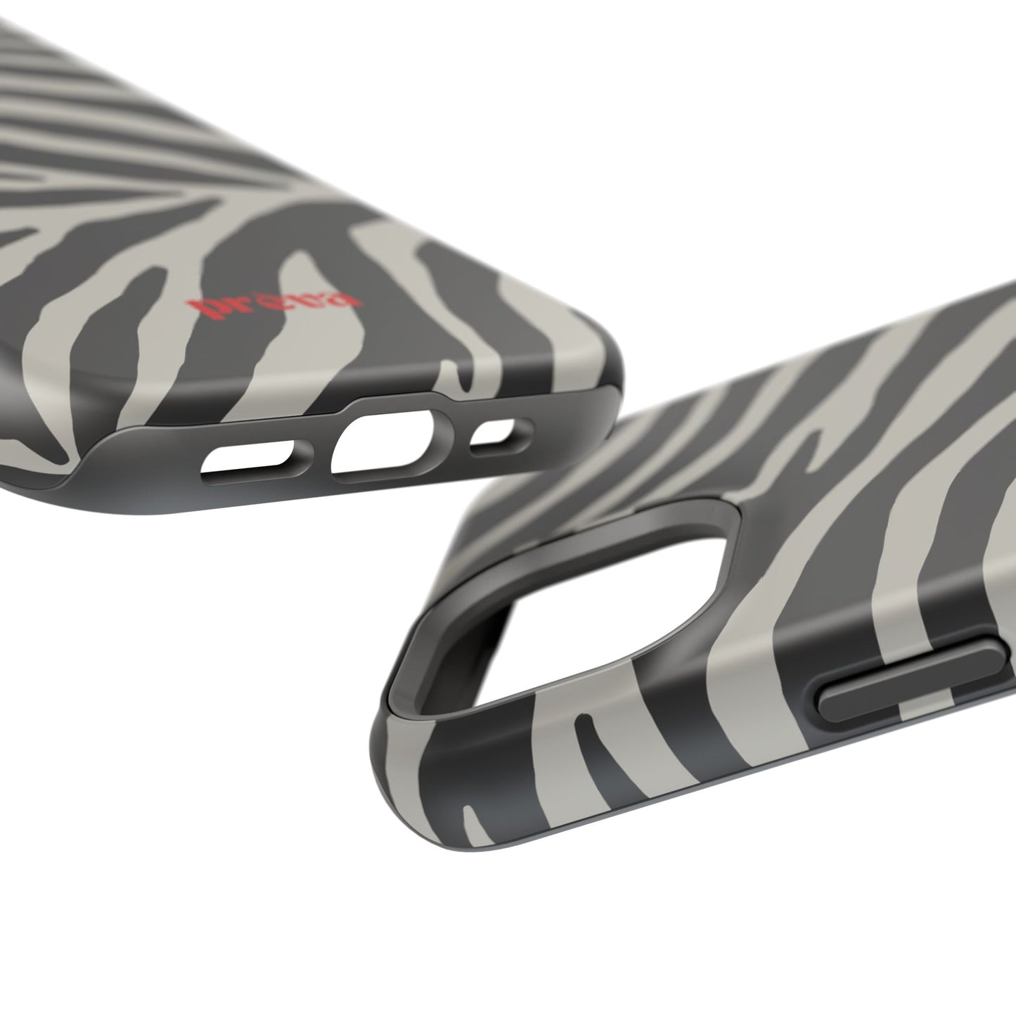 Zebra Stripe Phone Case