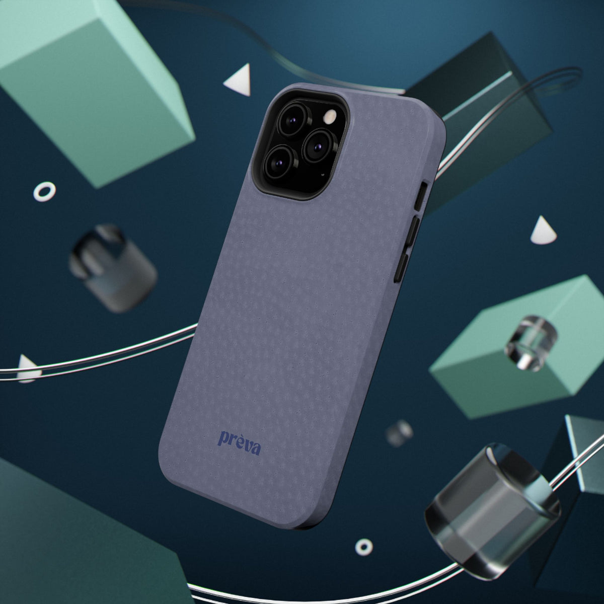Ostrich Noir Phone Case