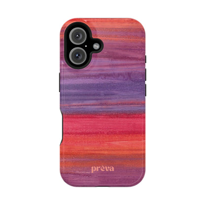 Sun Dusk Phone Case