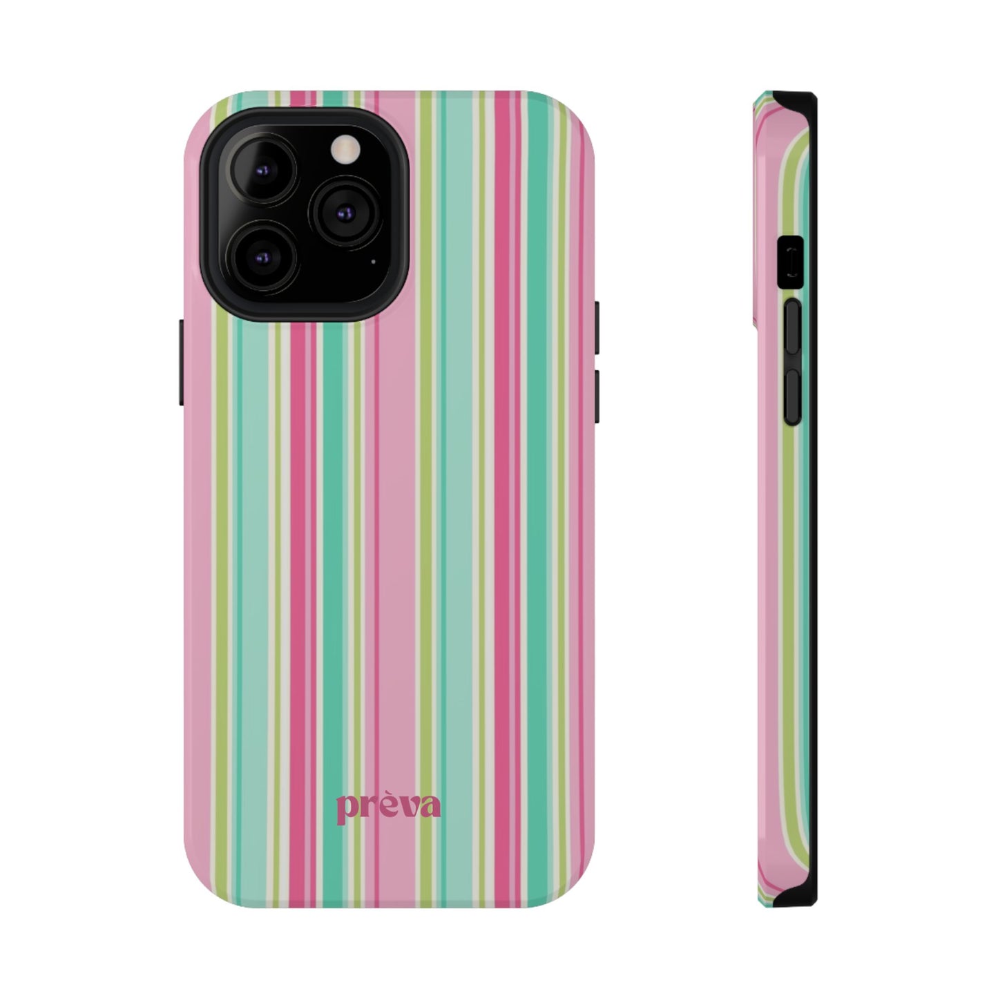 Alana Stripes Phone Case