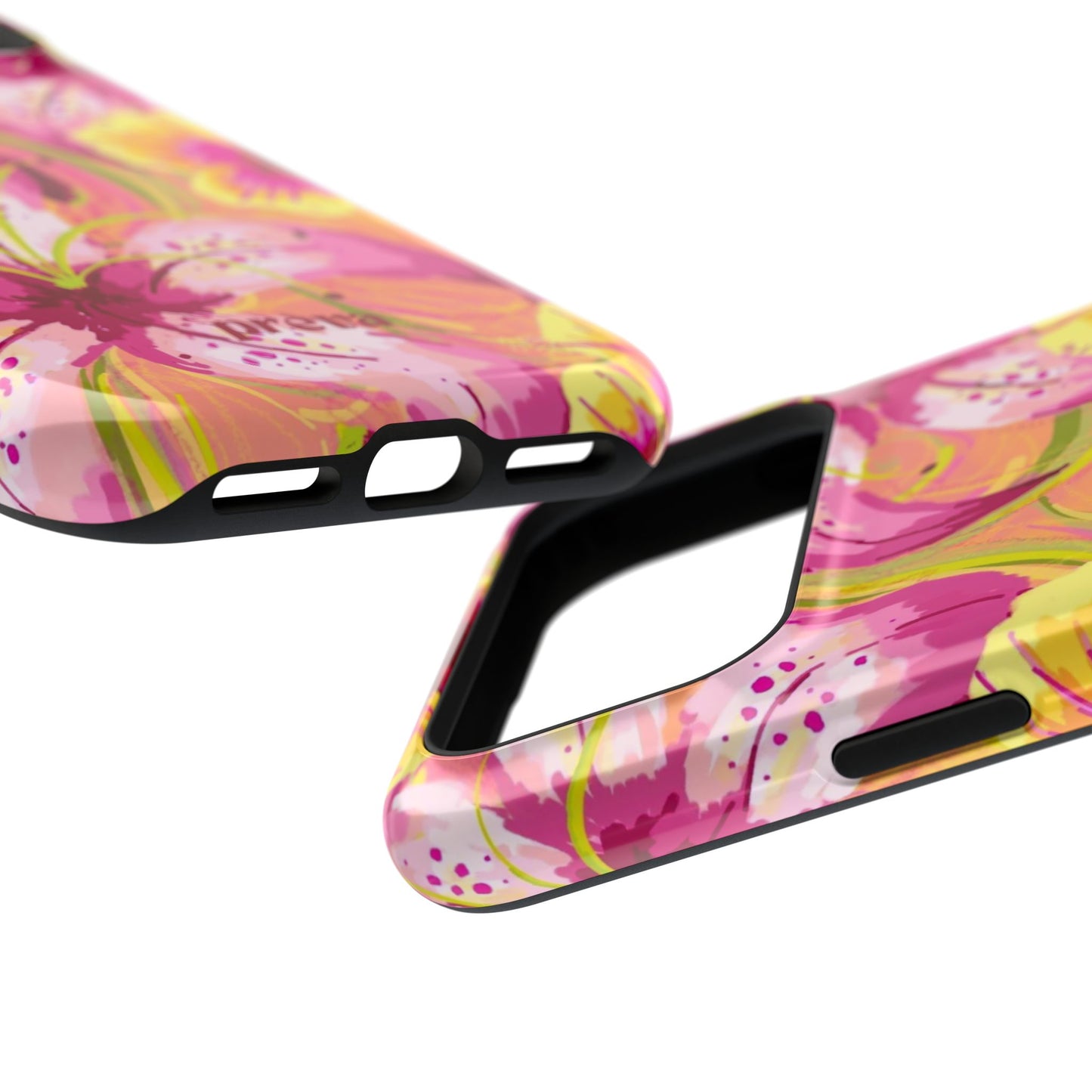 Hibiscus Days Phone Case