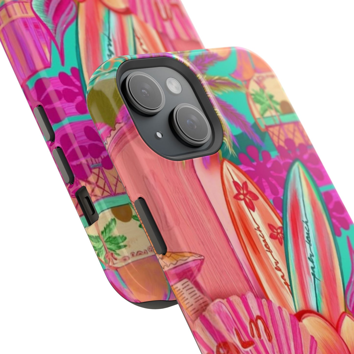 Palm Beach Phone Case