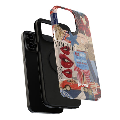 Patriotic Vintage Phone Case