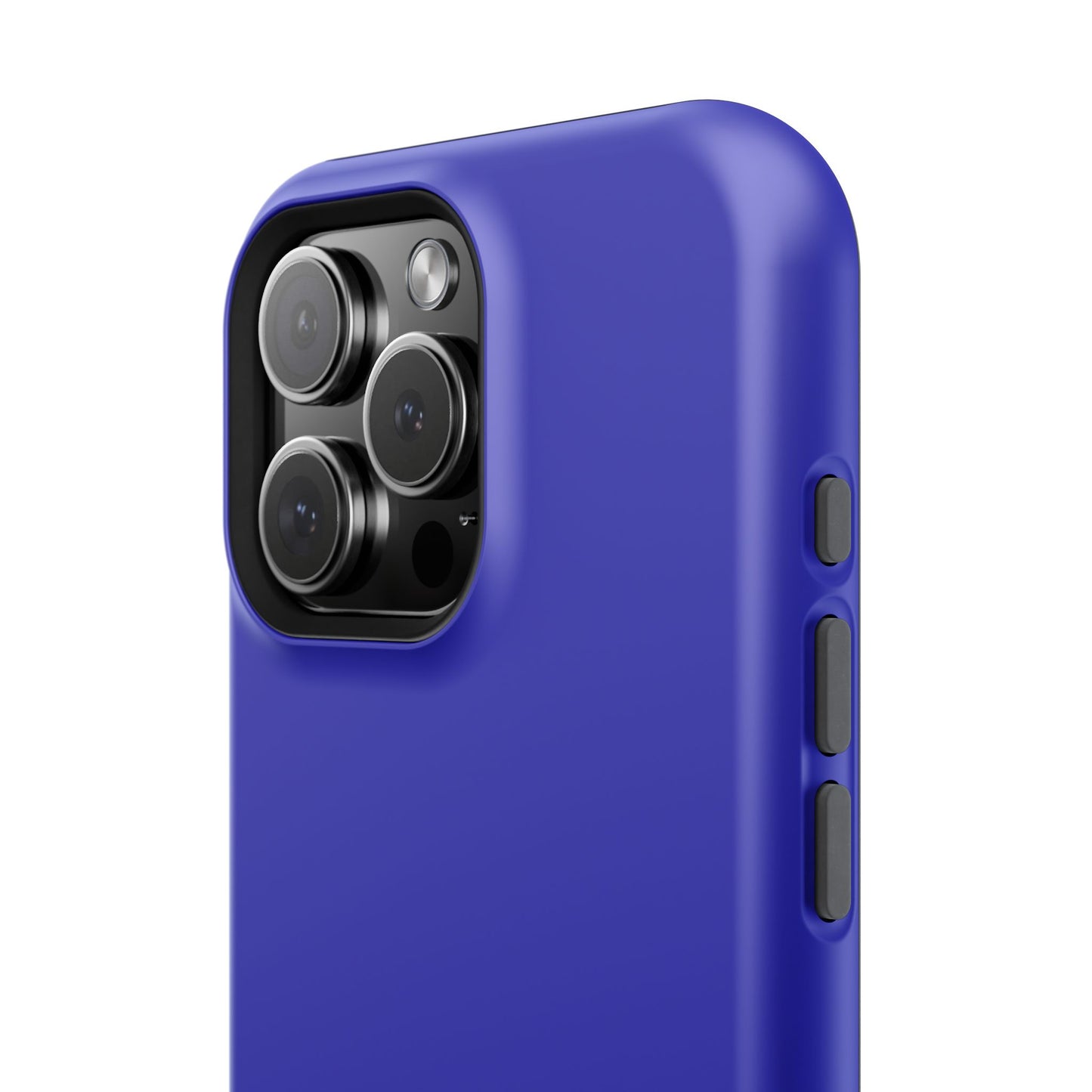 Neon Dark Blue Phone Case