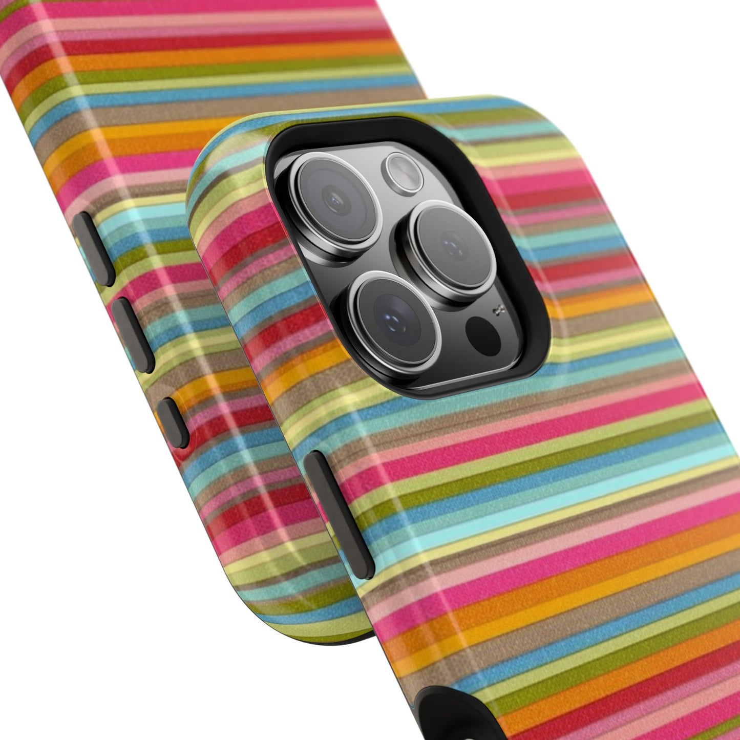 Aloha Stripes Phone Case