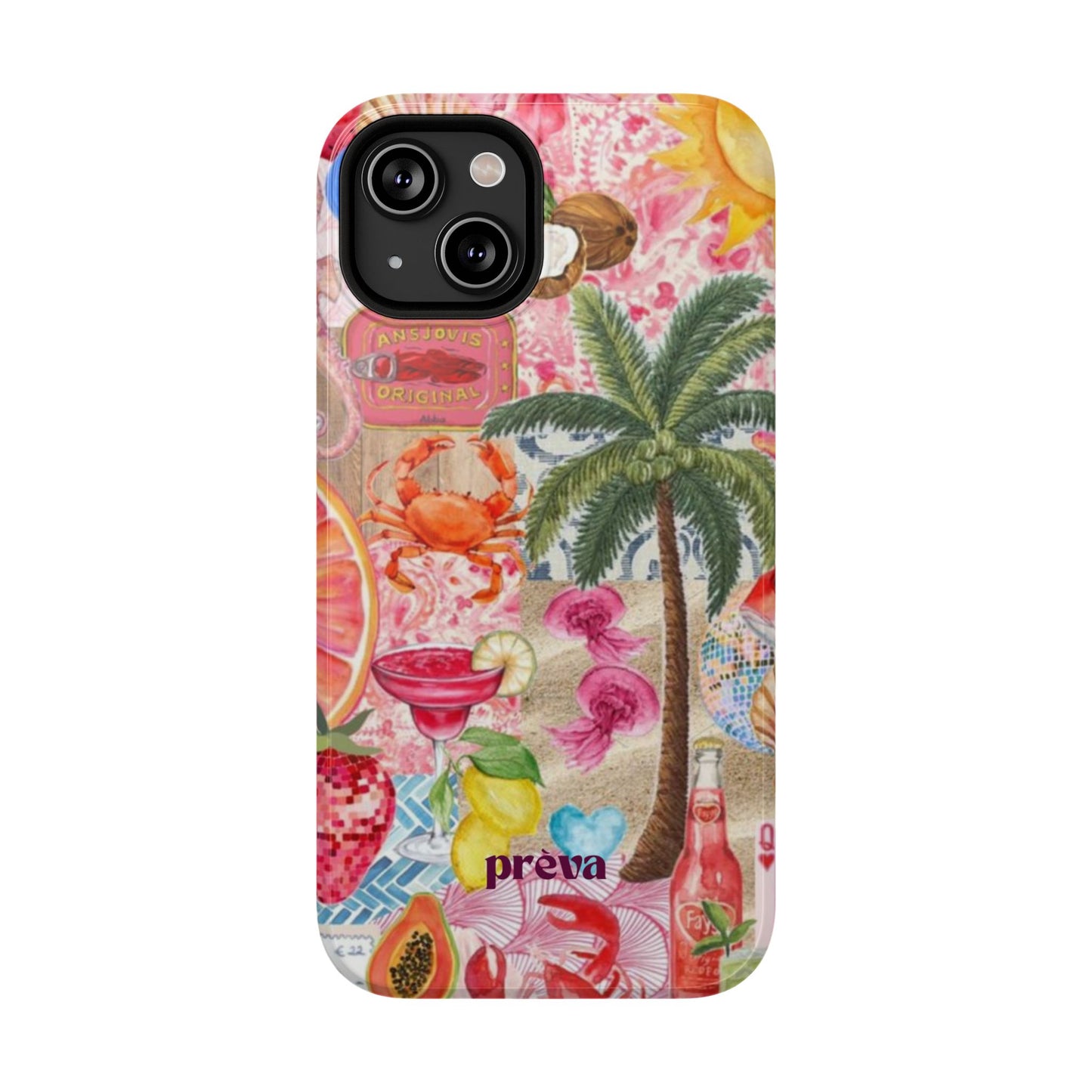 Tropic Sands x Bella Skye Phone Case