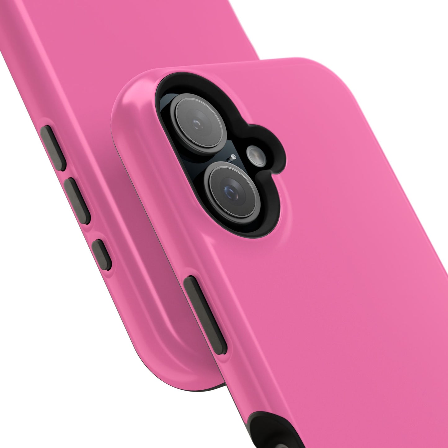 Dark Pink Phone Case