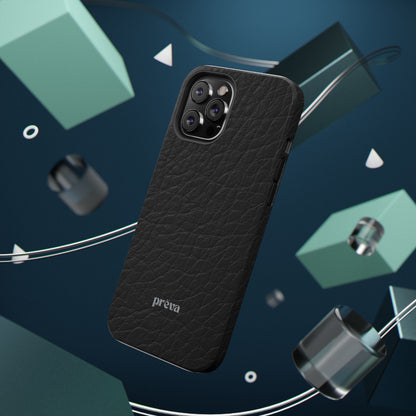 Scaly Black Phone Case