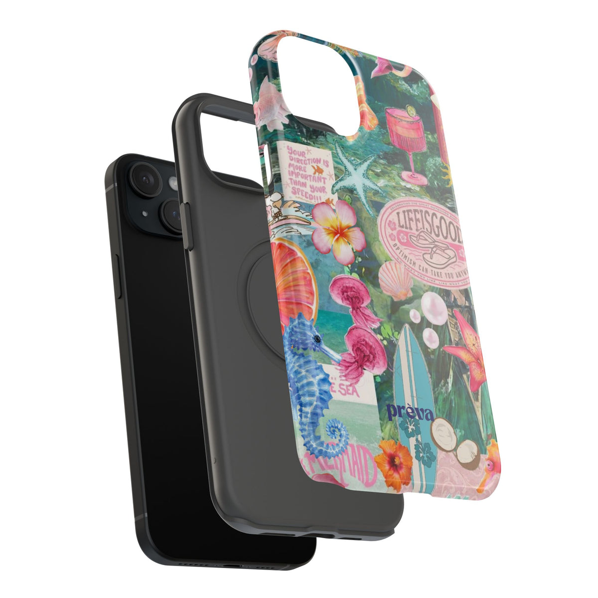 Under The Sea Phone Case