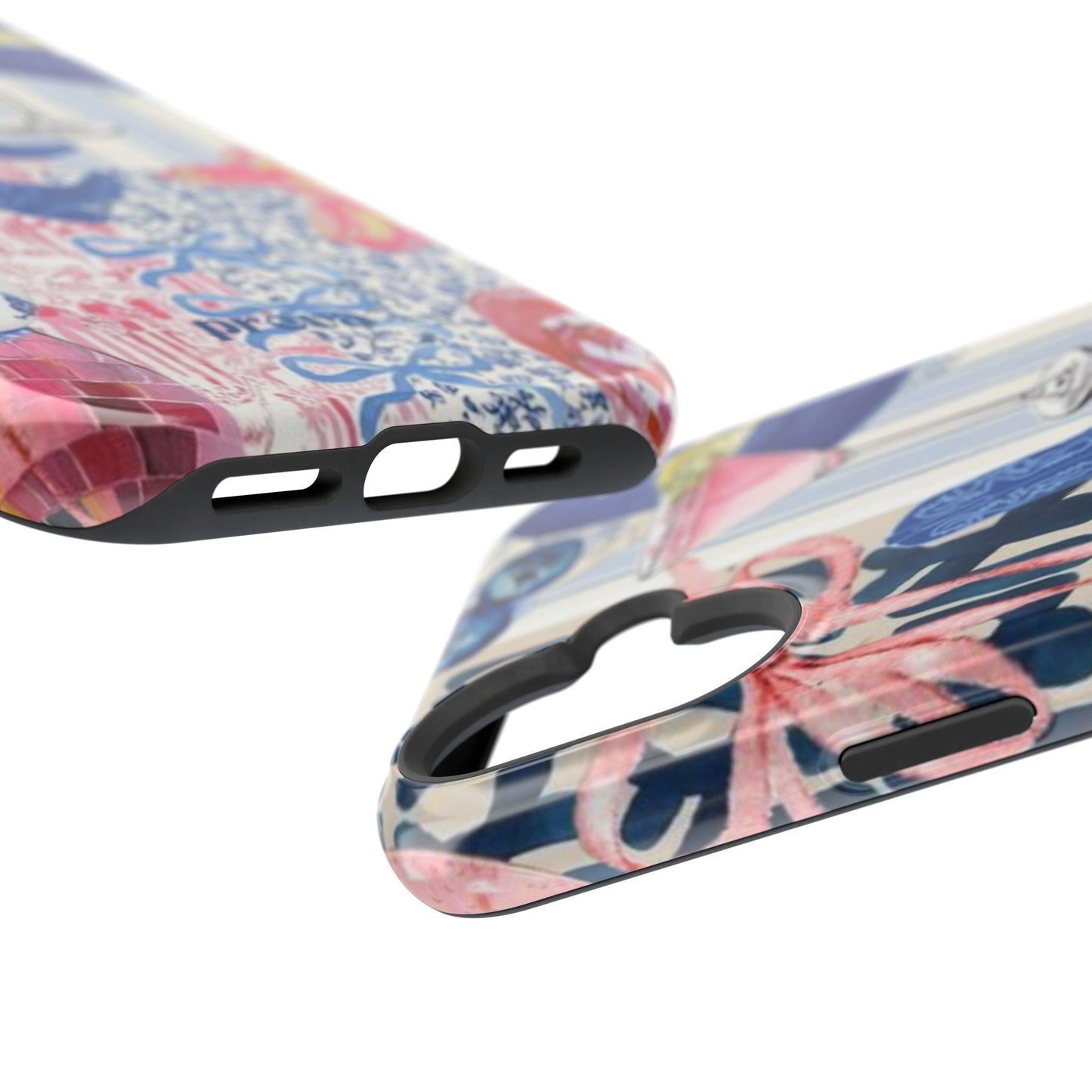 Boot Down Collage Phone Case