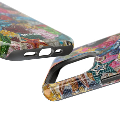 Colorful Rhinestone Phone Case