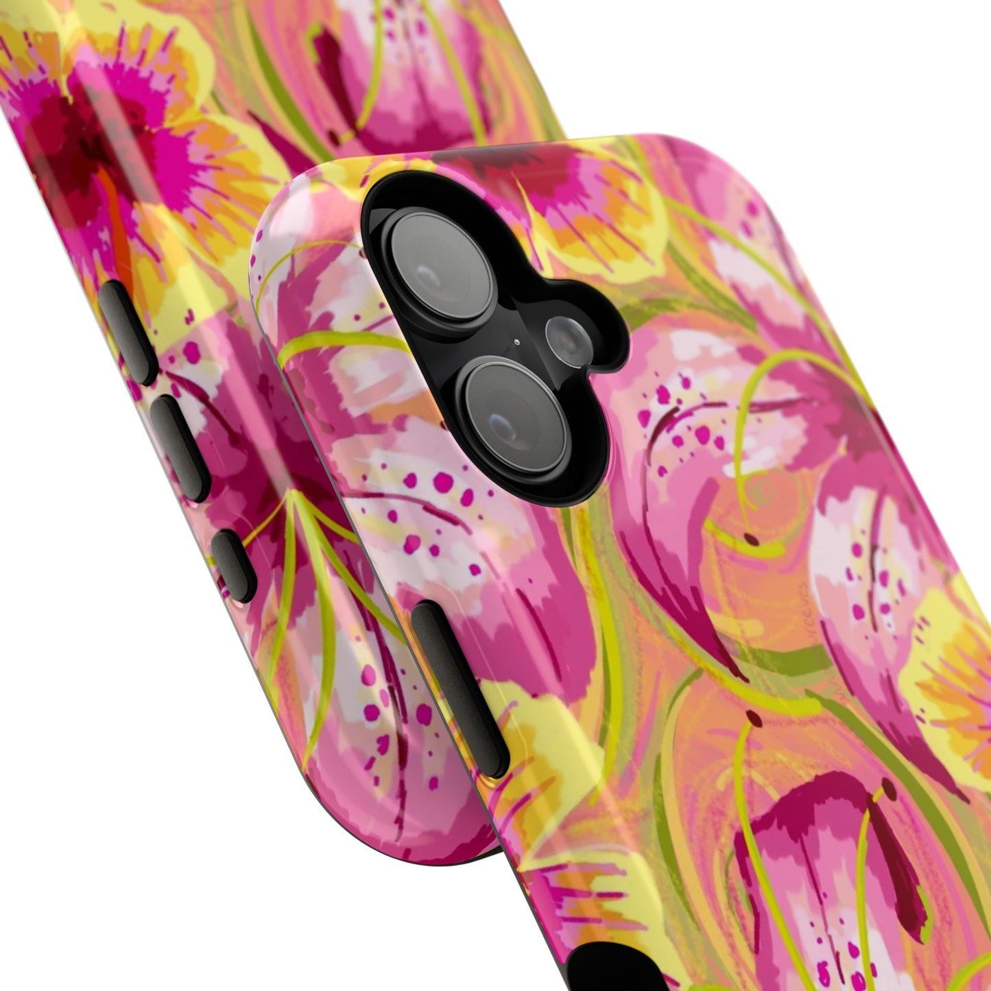 Hibiscus Days Phone Case