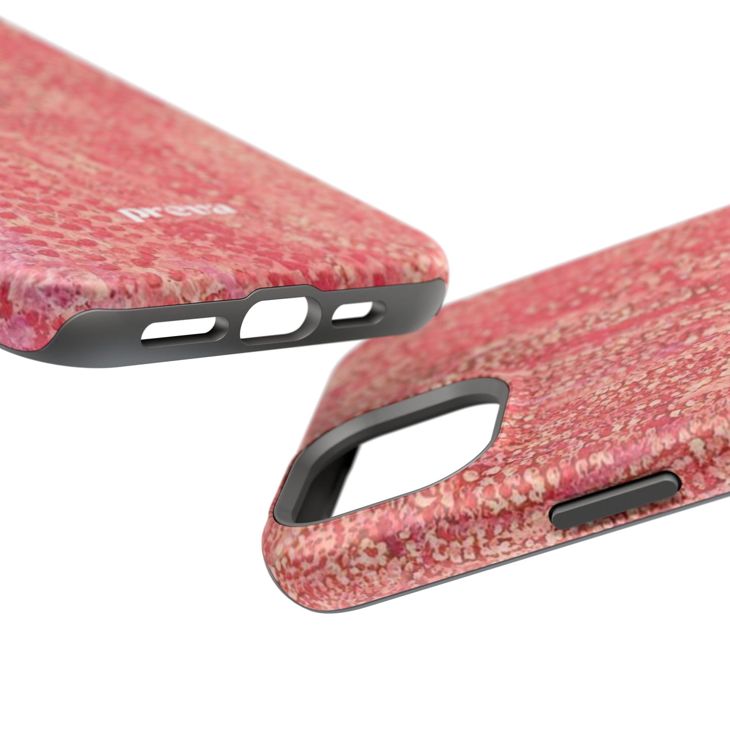 Pink Coral Pattern Phone Case