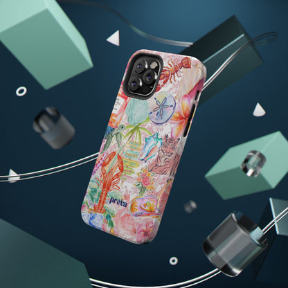 Lobster Shores x Jenna Kollmann Phone Case