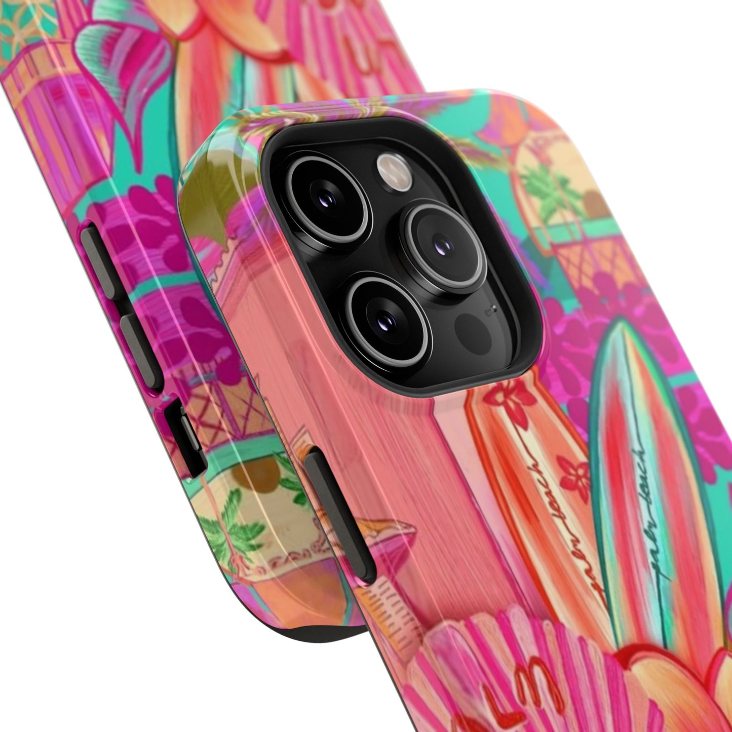 Palm Beach Phone Case
