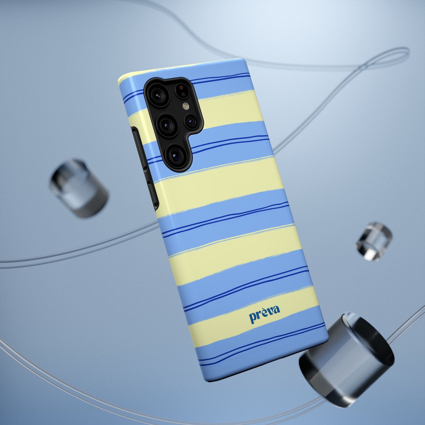 East Coast Stripes Phone Case