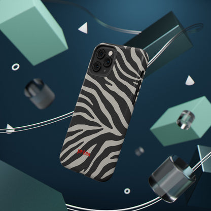 Zebra Stripe Phone Case