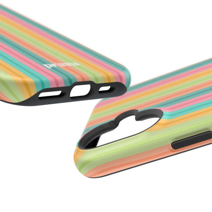 Surf Stripes Phone Case