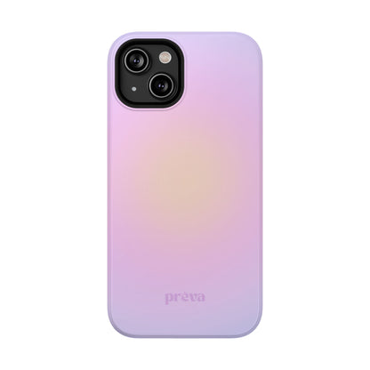 Lavendar Aura Phone Case