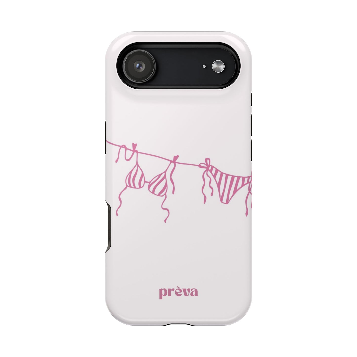 Pink Bikini Phone Case