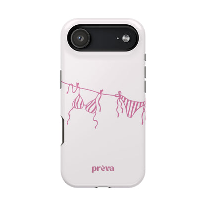 Pink Bikini Phone Case