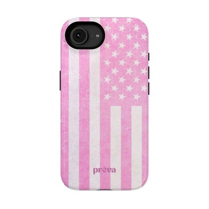 Pink Patriot Phone Case