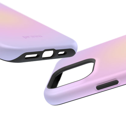 Lavendar Aura Phone Case