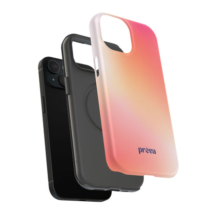 Sunset Aura Phone Case