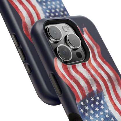 Stars and Stripes Phone Case