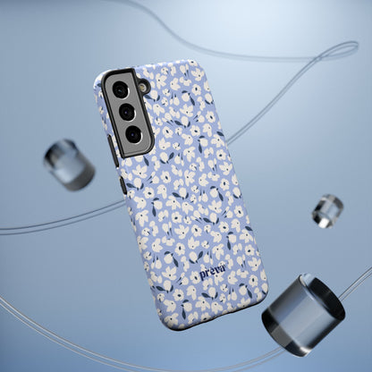 Petals On Blue Phone Case