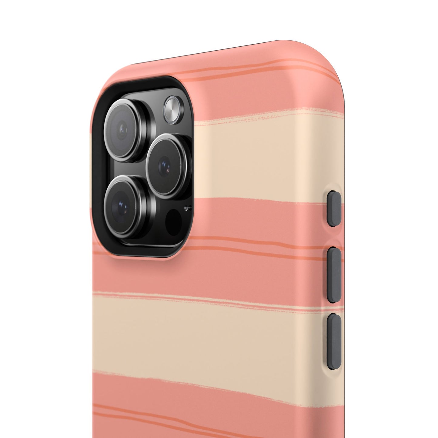 Coral Coast Stripes Phone Case